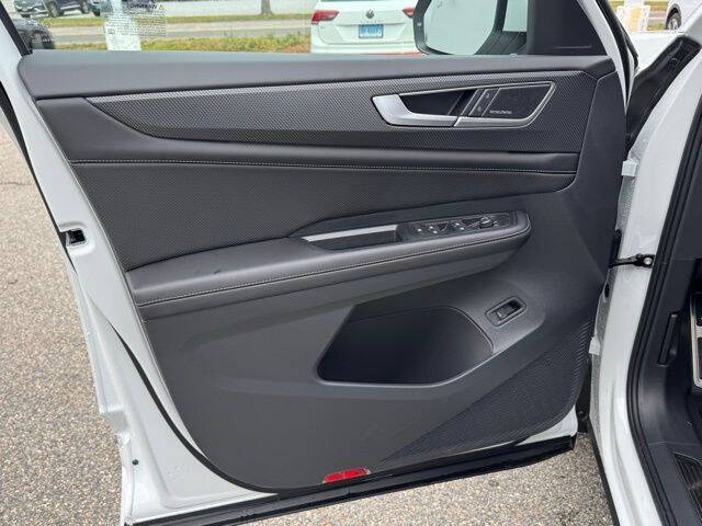 2026 Volkswagen Atlas Cross Sport SEL Premium R-Line 4Motion