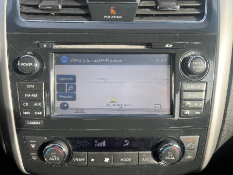 2014 Nissan Altima 3.5 SL