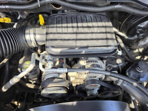 2007 Dodge Ram 1500 ST