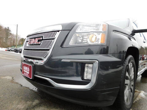 2017 GMC Terrain Denali