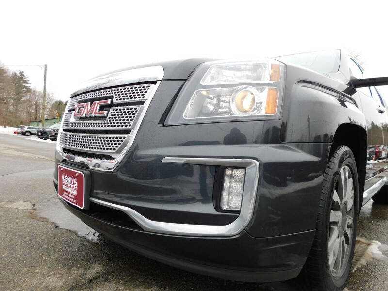 2017 GMC Terrain Denali
