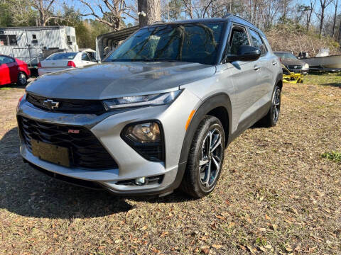 2023 Chevrolet TrailBlazer for sale at CarGo Auto Sales LLC in Cottageville SC
