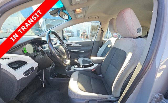 2021 Chevrolet Bolt EV LT