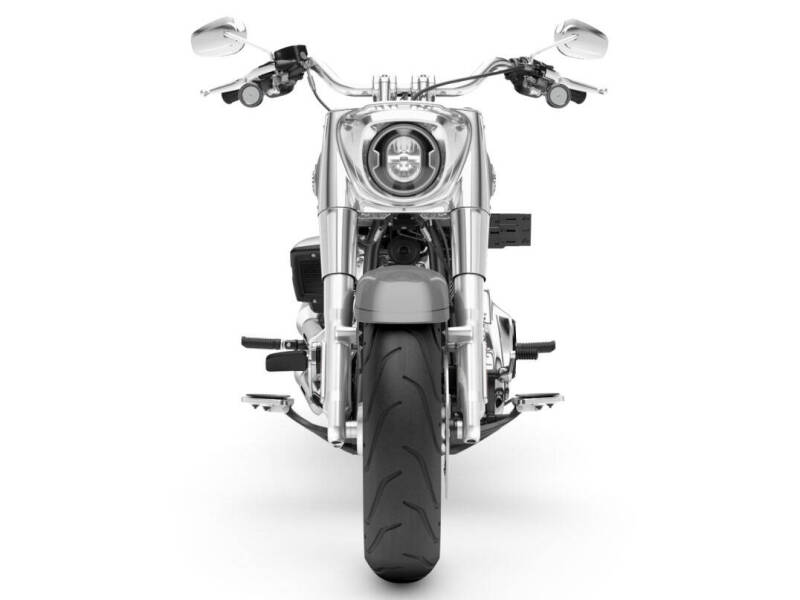 2026 Harley-Davidson Fat Boy