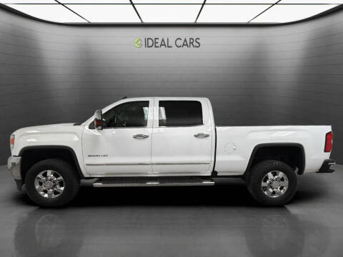 2017 GMC Sierra 2500HD