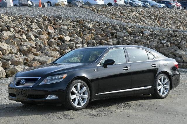 2008 Lexus LS 600h L