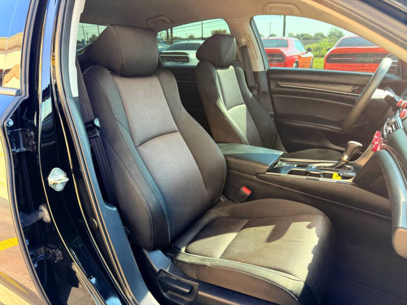 2019 Honda Accord LX