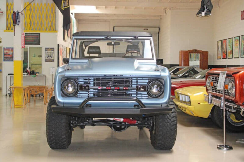 1975 Ford Bronco