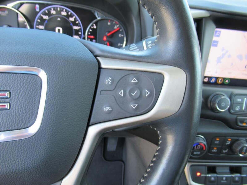 2022 GMC Terrain Denali