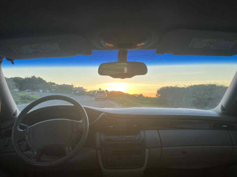 2002 Cadillac DeVille