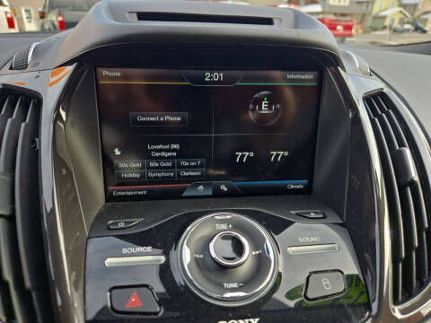 2014 Ford Escape Titanium