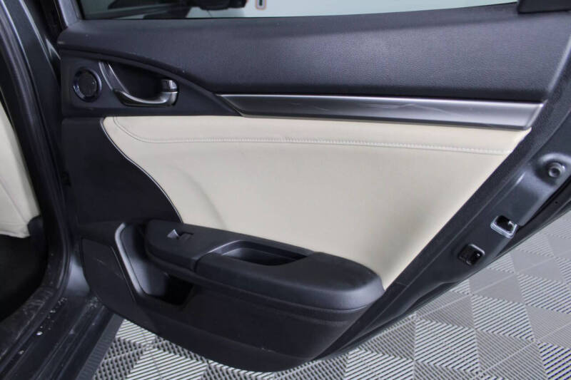 2020 Honda Civic EX-L