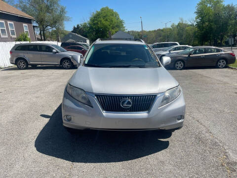 2010 Lexus RX 350 for sale at Carport Enterprise "US Motors" in Kansas City MO