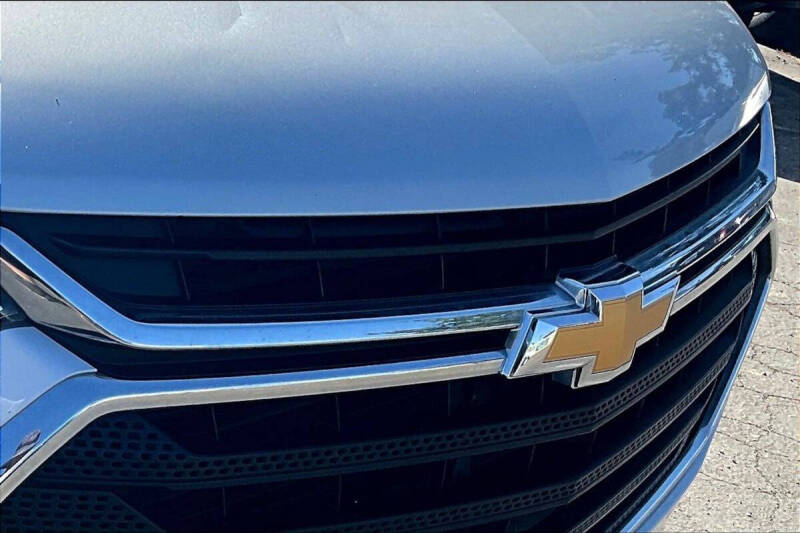 2018 Chevrolet Traverse LS