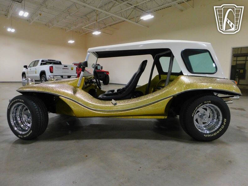 2001 Volkswagen Dune Buggy
