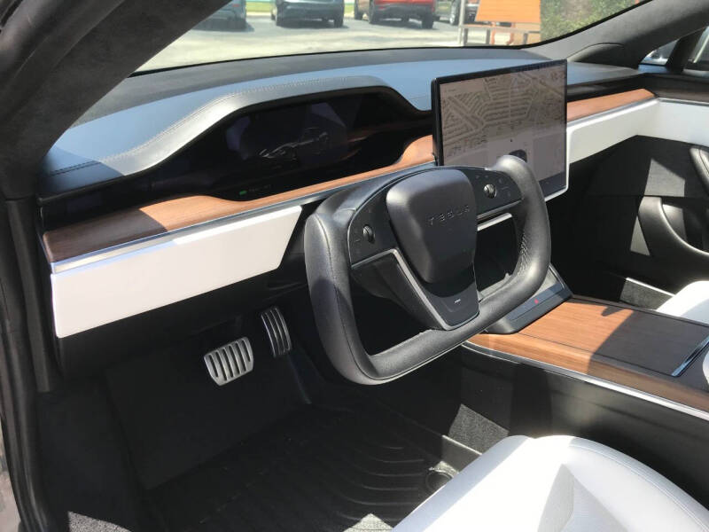 2022 Tesla Model S