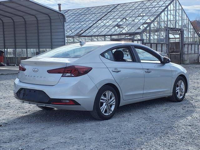 2019 Hyundai ELANTRA for sale at Tri State Auto Sales in Cincinnati, OH