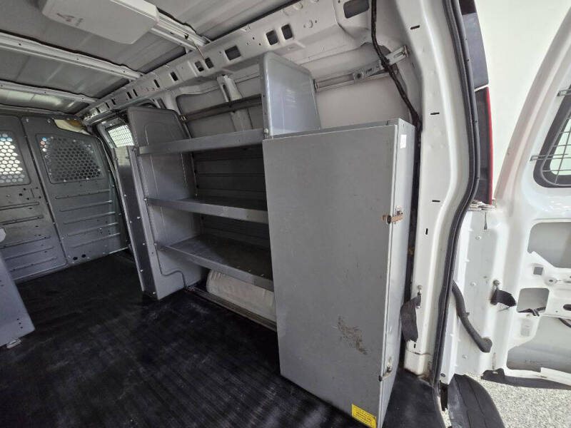 2014 Chevrolet Express 2500