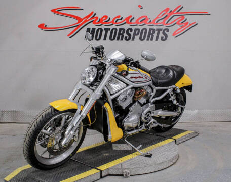 2006 Harley-Davidson Street Rod