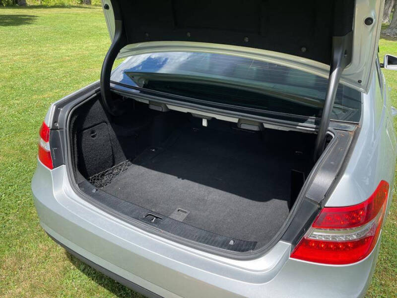 2013 Mercedes-Benz E-Class E 350 Luxury 4MATIC