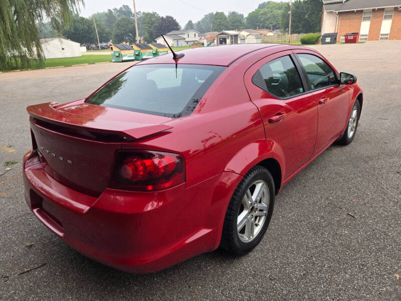 2014 Dodge Avenger SE