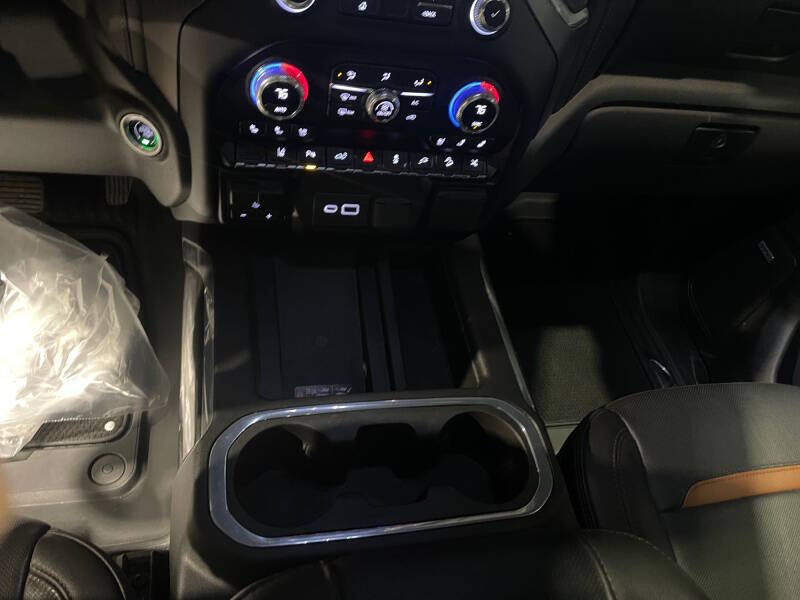 2022 GMC Sierra 2500HD