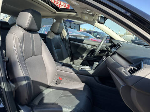 2017 Honda Civic EX-L w/Honda Sensing