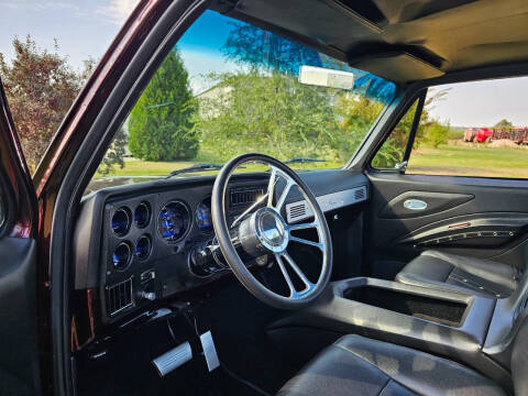 1977 Chevrolet C20