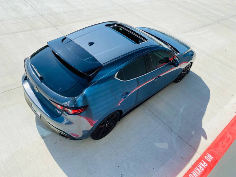 2021 Mazda Mazda3 Hatchback Premium Plus