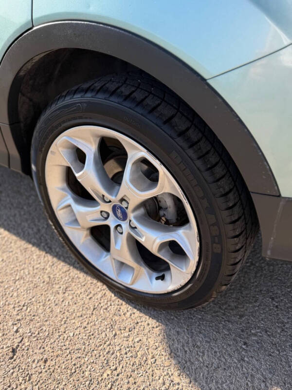 2013 Ford Escape Titanium