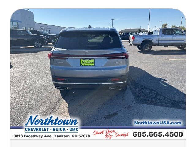 2026 Buick Enclave Preferred