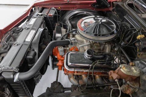 1969 Chevrolet Chevelle