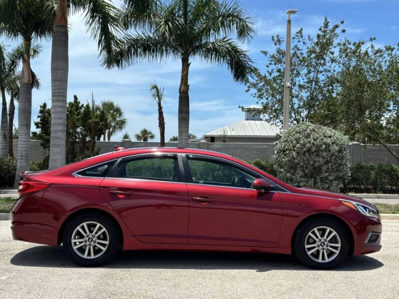 2016 Hyundai Sonata