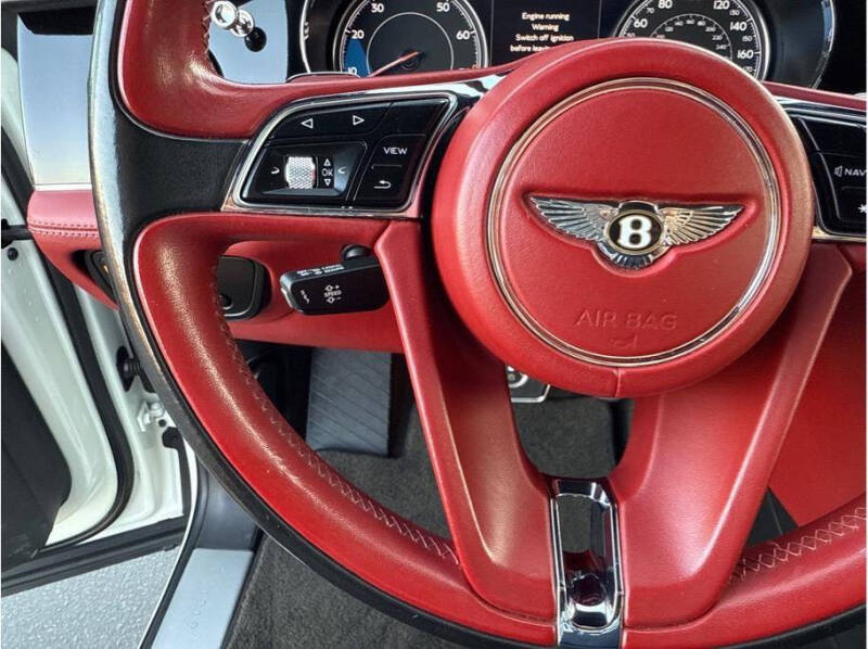 2019 Bentley Bentayga V8