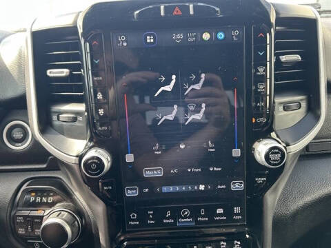 2024 RAM 1500 Big Horn