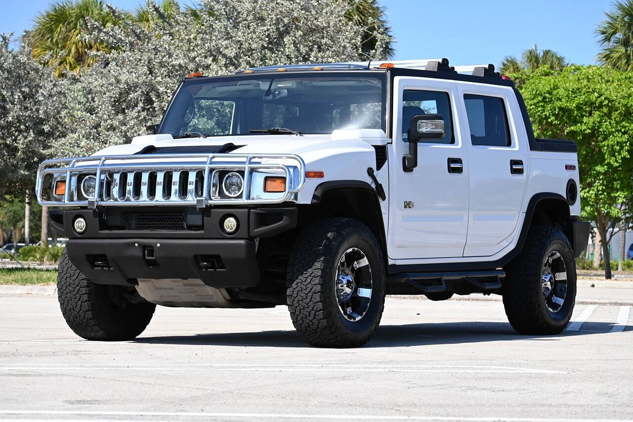 2006 HUMMER H2 SUT 105
