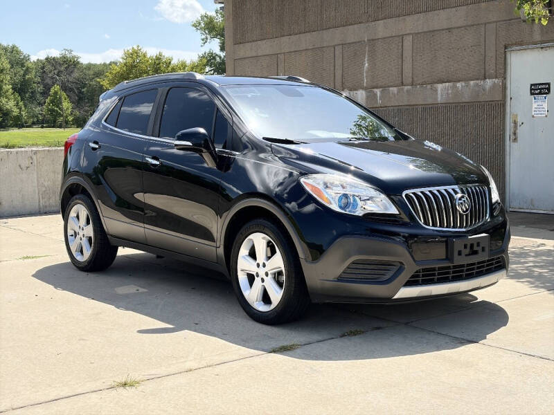 2016 Buick Encore