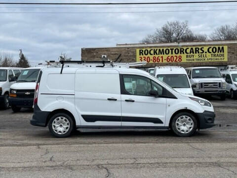2016 Ford Transit Connect for sale at ROCK MOTORCARS LLC in Boston Heights OH