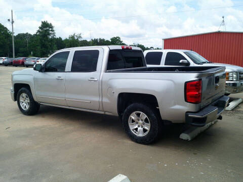 2015 Chevrolet Silverado 1500