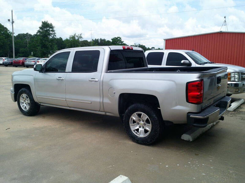 2015 Chevrolet Silverado 1500