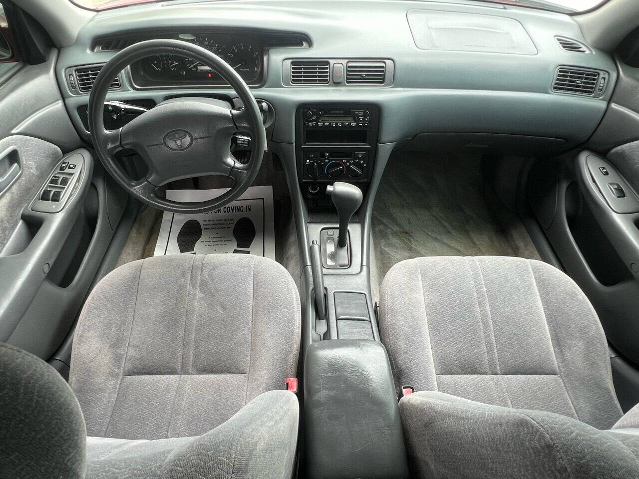 1998 Toyota Camry for sale at Mainland Auto Sales Inc in Daytona Beach, FL