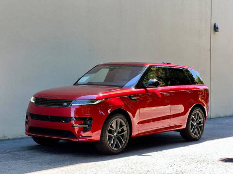 2023 Land Rover Range Rover Sport for sale at Z Auto Sales in Boise ID