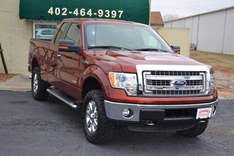 2014 Ford F-150 for sale at Eastep's Wheels in Lincoln NE