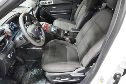 2020 Ford Explorer Police Interceptor Utility