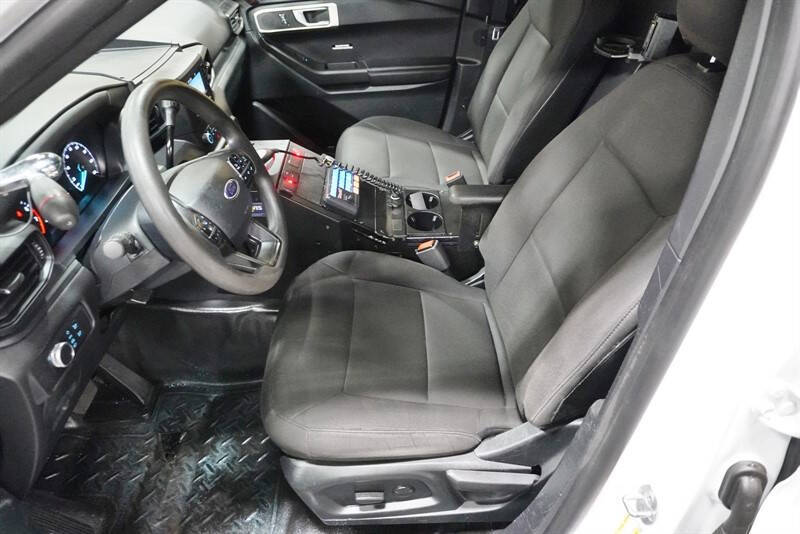 2020 Ford Explorer Police Interceptor Utility