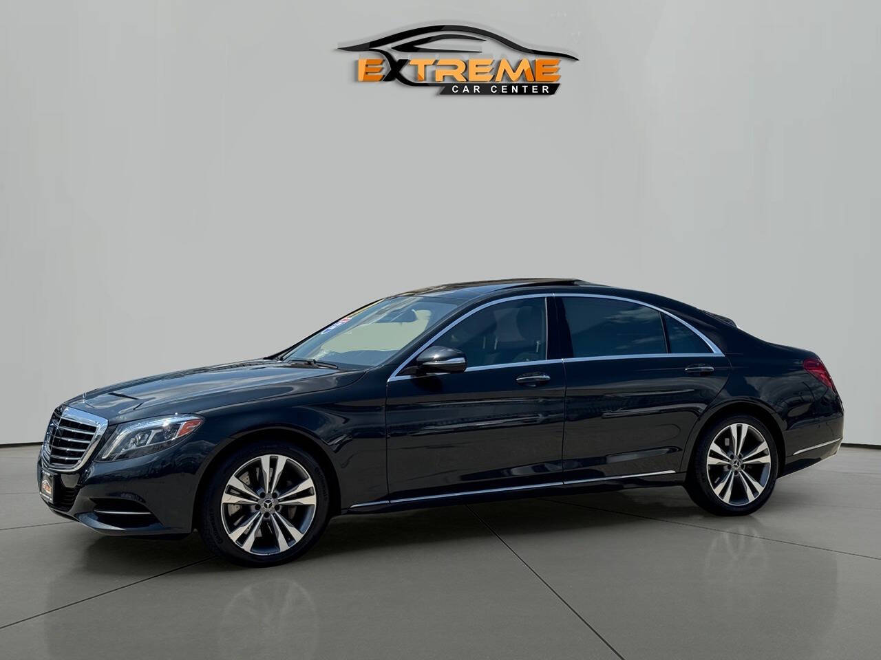 2017 Mercedes-Benz S-Class for sale at Extreme Car Center in Detroit, MI