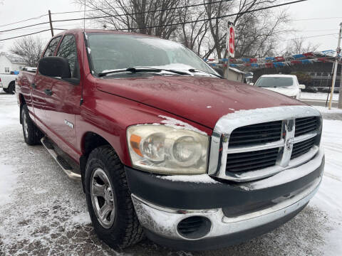 2008 Dodge Ram 1500 ST