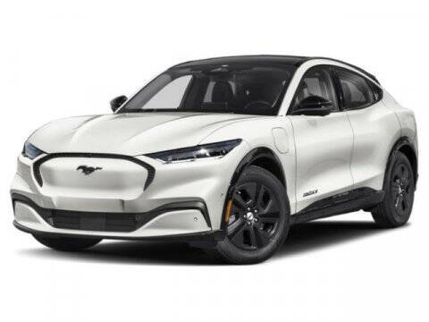 2023 Ford Mustang Mach-E Select