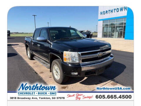 2008 Chevrolet Silverado 1500