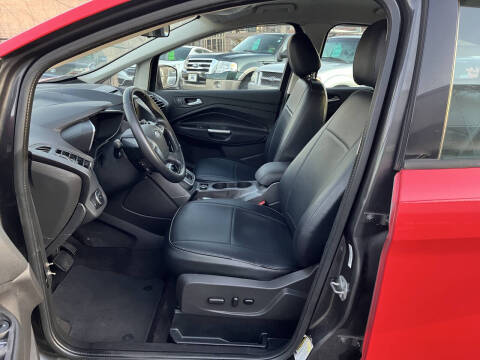 2017 Ford C-MAX Energi SE